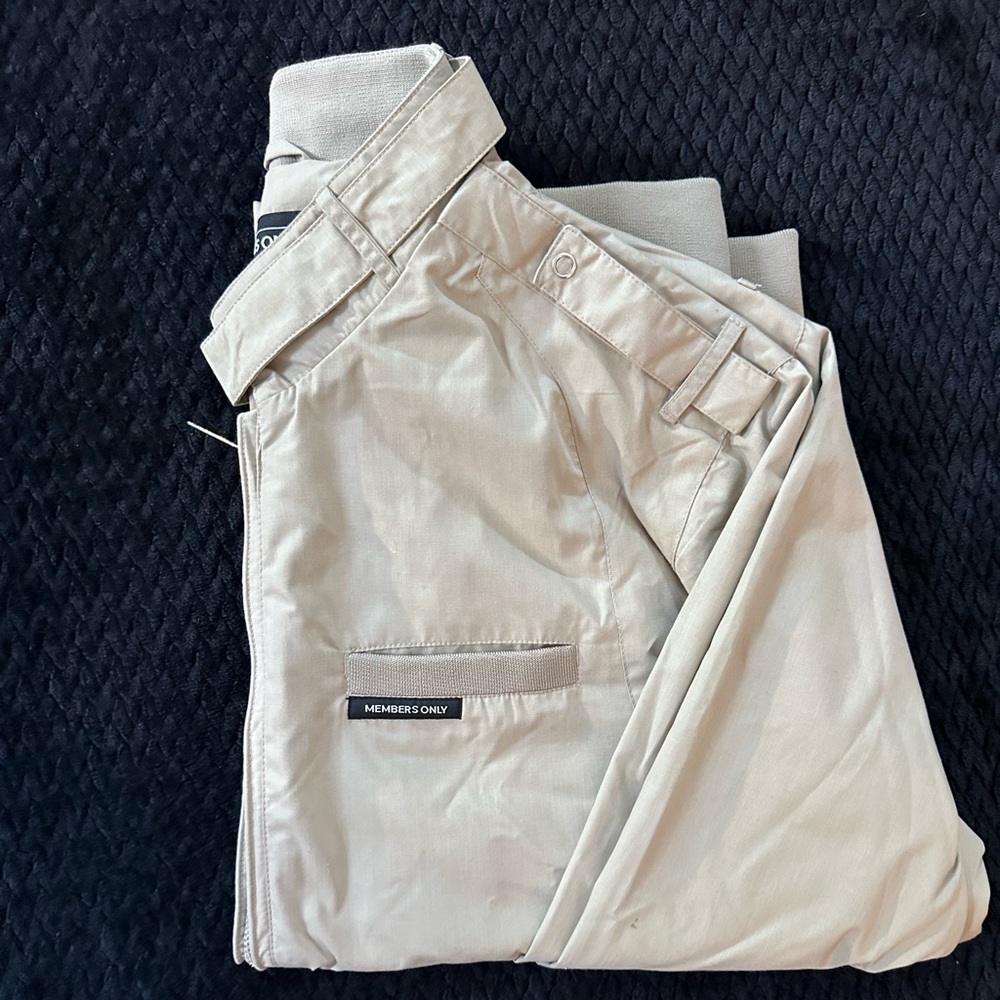 Members Only Classic Iconic Racing Jacket | Large - Picture 4 of 5